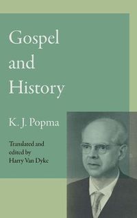 Cover image for Gospel and History