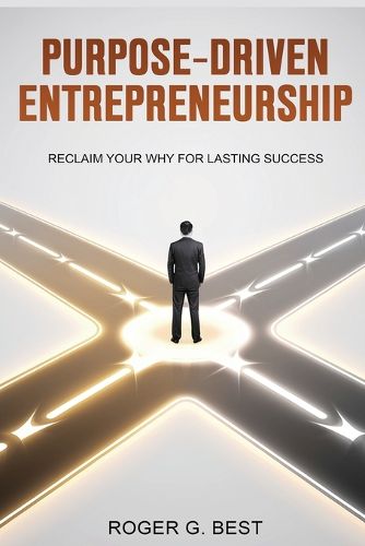 Cover image for Purpose-Driven Entrepreneurship