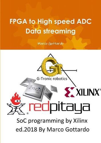 Cover image for FPGA to High speed ADC Data streaming