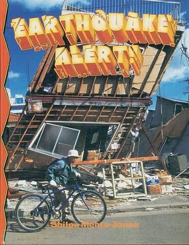 Cover image for Earthquake Alert!