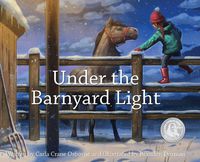 Cover image for Under the Barnyard Light