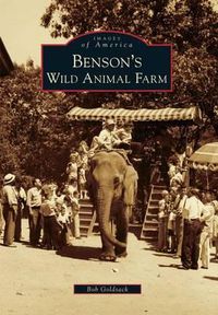 Cover image for Benson's Wild Animal Farm