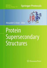 Cover image for Protein Supersecondary Structures