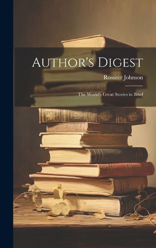 Cover image for Author's Digest
