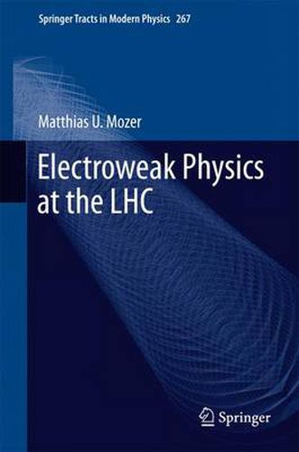 Cover image for Electroweak Physics at the LHC