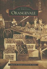 Cover image for Orangevale, Ca