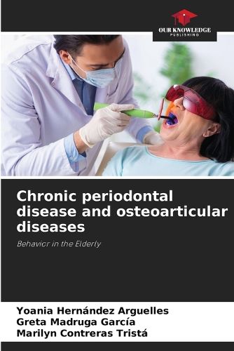 Cover image for Chronic periodontal disease and osteoarticular diseases