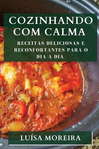 Cover image for Cozinhando com Calma
