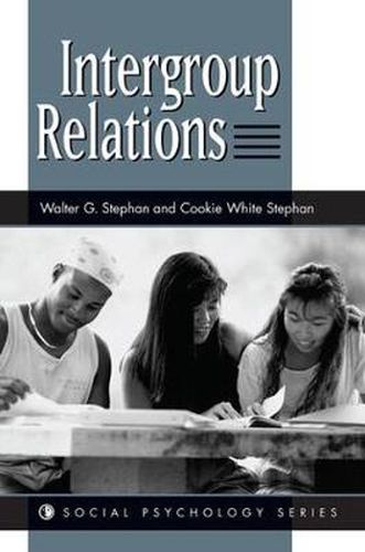 Cover image for Intergroup Relations