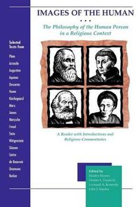 Cover image for Images of the Human: The Philosophy of the Human Person in a Religious Context