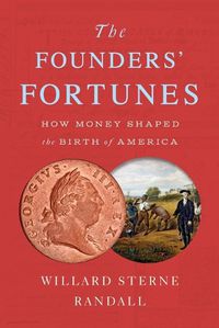 Cover image for The Founders' Fortunes