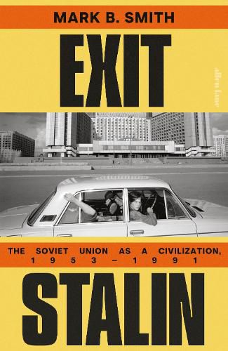 Cover image for Exit Stalin