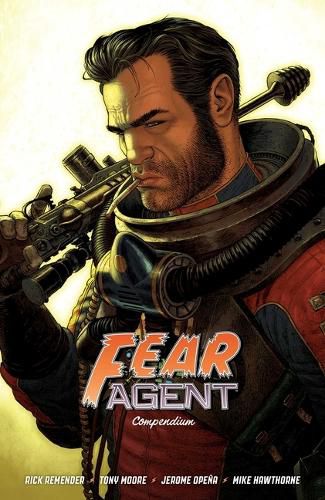 Cover image for Fear Agent Compendium