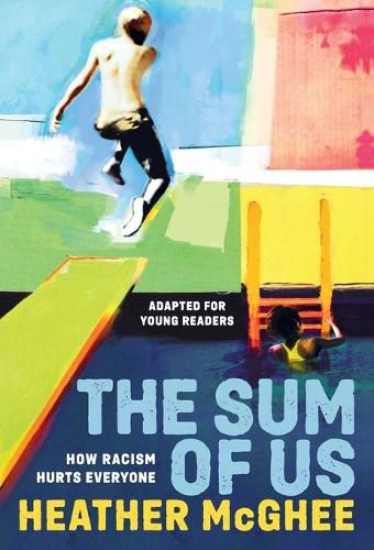 Cover image for The Sum of Us (Adapted for Young Readers)