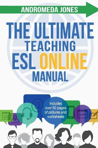 Cover image for The Ultimate Teach ESL Online Manual