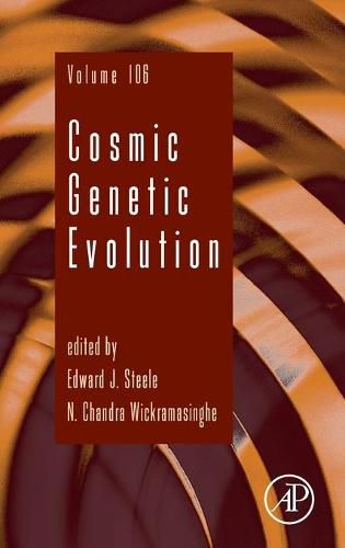 Cover image for Cosmic Genetic Evolution