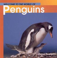 Cover image for Welcome to the World of Penguins