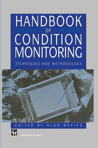 Cover image for Handbook of Condition Monitoring: Techniques and Methodology