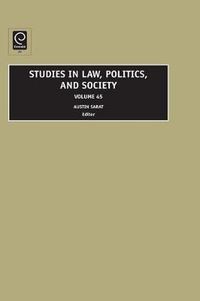 Cover image for Studies in Law, Politics and Society