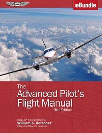 Cover image for The Advanced Pilot's Flight Manual