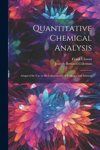 Quantitative Chemical Analysis