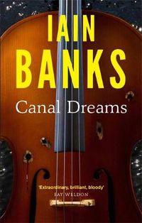 Cover image for Canal Dreams