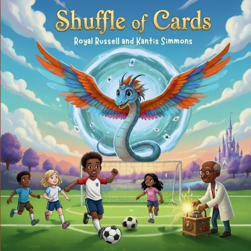 Cover image for Shuffle of Cards