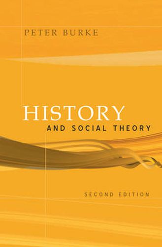 Cover image for History and Social Theory