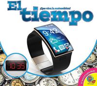 Cover image for El Tiempo