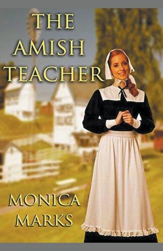 Cover image for The Amish Teacher