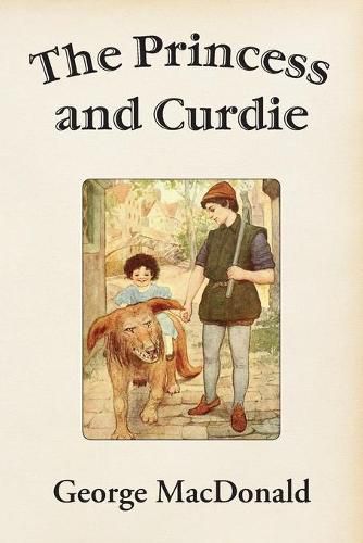 Cover image for The Princess and Curdie