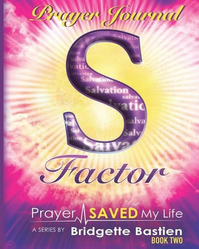 Cover image for S-Factor Prayer Journal