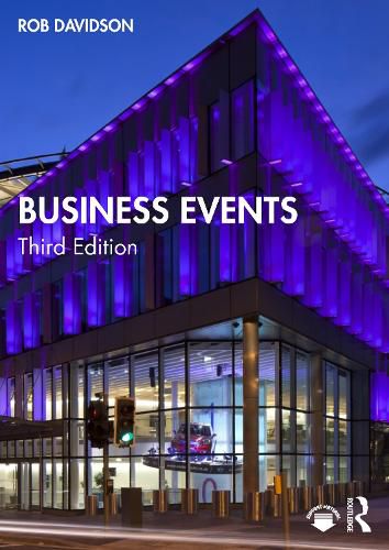 Cover image for Business Events