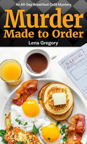 Cover image for Murder Made to Order