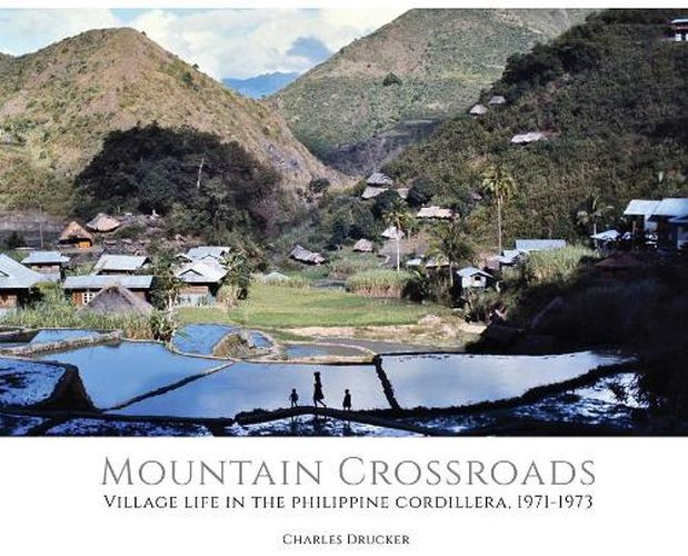 Cover image for Mountain Crossroads