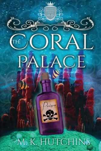 Cover image for The Coral Palace