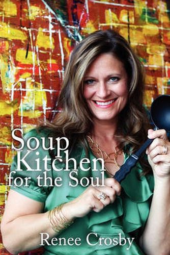 Cover image for Soup Kitchen for the Soul