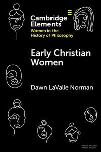 Cover image for Early Christian Women