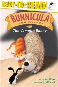 Cover image for The Vampire Bunny: Ready-To-Read Level 3