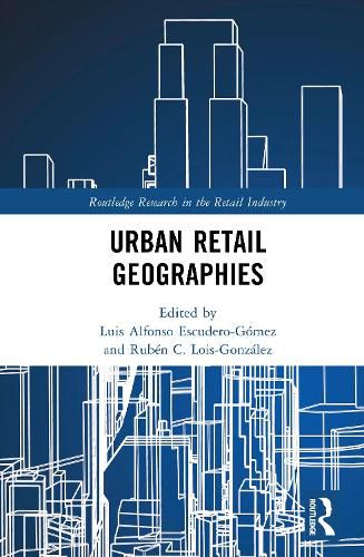 Cover image for Urban Retail Geographies