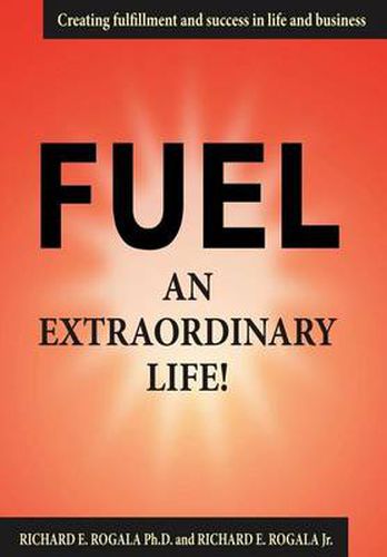 Cover image for Fuel an Extraordinary Life!