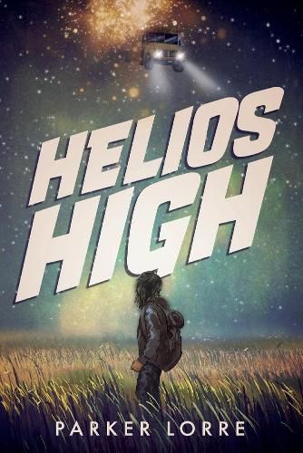 Cover image for Helios High