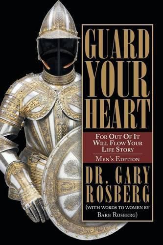 Cover image for Guard Your Heart: Men's Edition