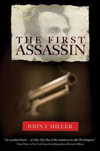 Cover image for The First Assassin