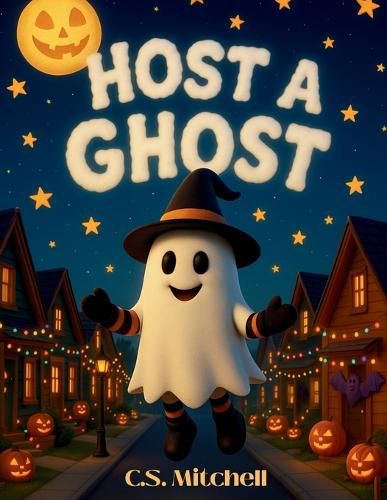 Cover image for Host a Ghost