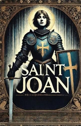 Cover image for Saint Joan(Illustrated)