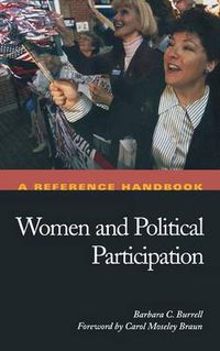 Cover image for Women and Political Participation: A Reference Handbook