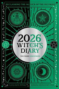 Cover image for 2026 Witch's Diary: Southern Hemisphere