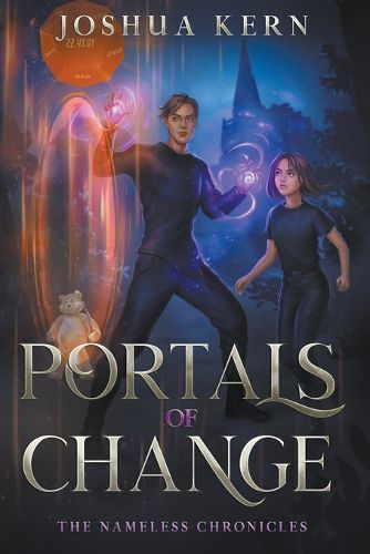 Cover image for Portals of Change