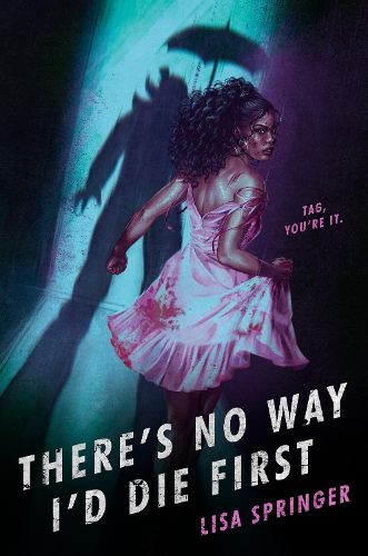 Cover image for There's No Way I'd Die First